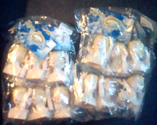 LOT OF 12 ANGEL HEADS WITH ARMS HANDS DOLL MAKING CRAFTS NEW SEALED IN PACKAGE