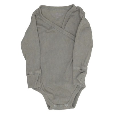 Tiny One, Body, Größe: 56, Grün, Baumwolle, Einfarbig, Unisex (Kinder) #4WO