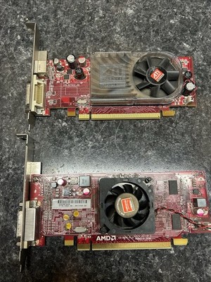 AMD & ATI RADEON HD 8350 VIDEO CARD S 1GB DDR3 PCIE X16 716523-001 717220-001