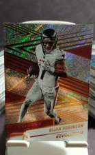 2025 Panini Revolution - Bijan Robinson #122