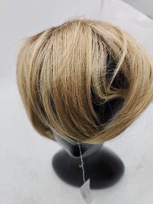 NEW Hairdo by Ken Paves Au Naturel 6'' Hair Topper Rooted Golden Blonde
