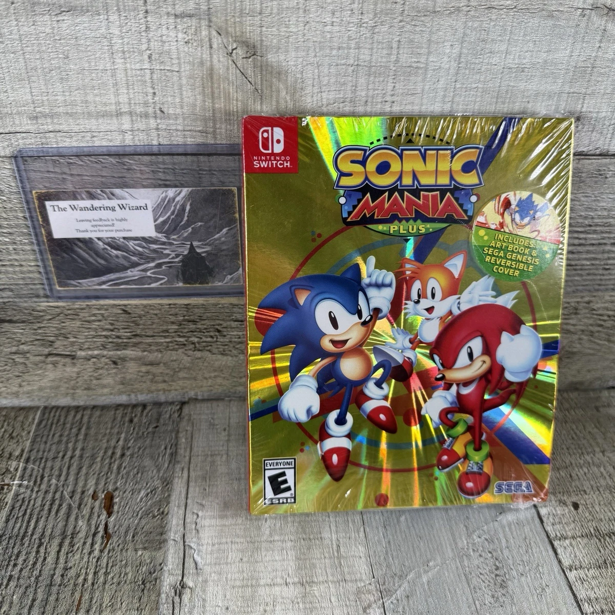 Sonic Mania Plus Video Games for sale | eBay