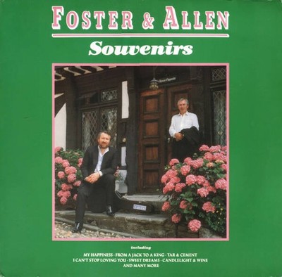 Foster & Allen - Souvenirs (VINYL)