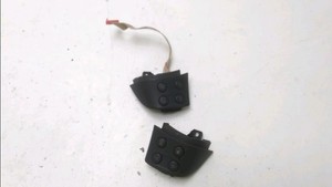 RADIO BEDIENUNG Volkswagen Golf Plus (5M1/1KP) MPV 1.9 TDI 90 (BXF) 2007