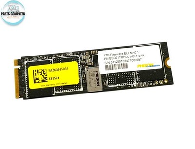 MTFDKBA1T0QFM-1BD1AABGA - Solid State Drive M.2 NVMe Gen4 x4 2280 1TB