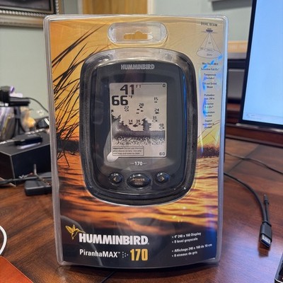 Humminbird Piranha 170
