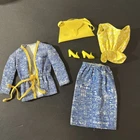 VINTAGE 1976 Barbie Best Buy #9578 COMPLETE Set w/ Rare  Pilgrim Heels - Korea
