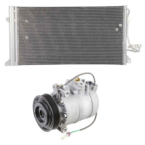 Audi R8 2008 Compressors with bracket Set Photo - $352
