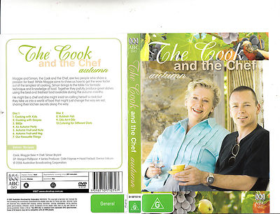 The Cook And The Chef:Autumn-2006-TV Series Australia-Cooking TCATC-2 ...
