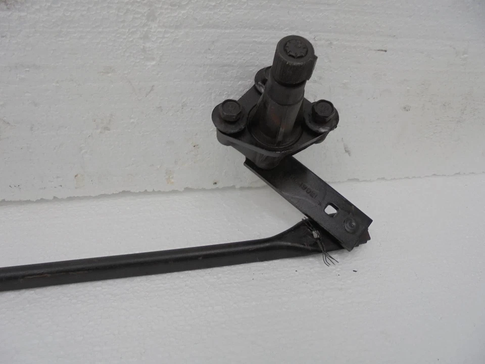 Acoplamiento de transmisión limpiaparabrisas izquierdo para camioneta Chevy GMC OEM C1500 K1500 12463067 88 98 Foto 3 de 4