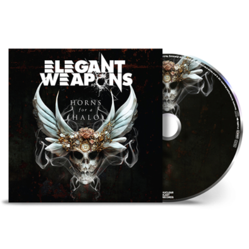 Elegant Weapons Horns for a Halo (CD) Album