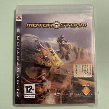 Motorstorm / Sony Videogioco Playstation 3 PS3 FACTORY SEALED- ITALIAN