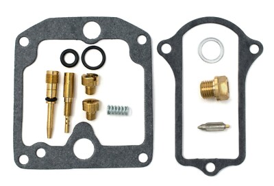 4x Carburetor Rebuild Kits For Kawasaki KZ900 1976-77 – K&L Supply OEM Needle & Gaskets - View #3