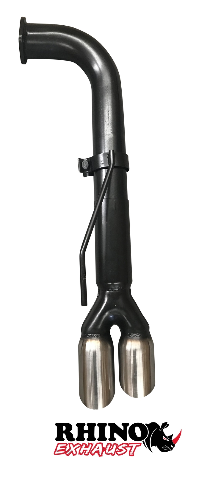 3 INCH RHINO REAR MUFFLER ELIMINATOR PIPES FOR HOLDEN COMMODORE VE VF