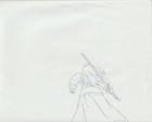 The Twelve Kingdoms Juuni Kokki Genga Douga Original Sketches Pierrot - Youko — photo 6