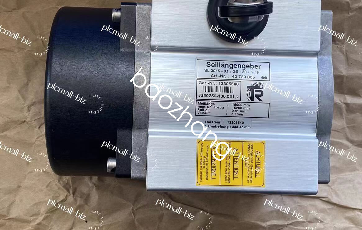 TR SL3015-X1/GS130/K/F 40720005 Stay wire Encoder BRAND New