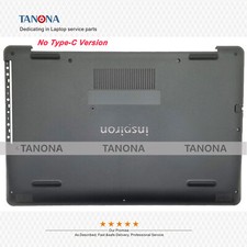 New 0YJKCF YJKCF For Dell Inspiron 5583 Lower Bottom Base Cover Case D Shell