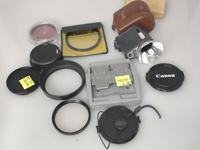 Photography Accessory Lot
