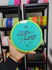 Axiom Mvp Neutron Time Lapse 174g #2 Simon Line Special Ed. Disc Golf Driver