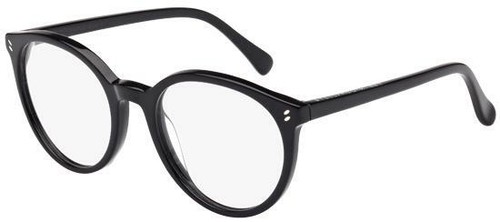 Occhiali da Vista Stella McCartney SC0003O Black 52/20/140 donna | eBay