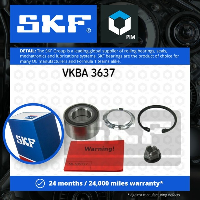 Vkba3637 skf подшипник