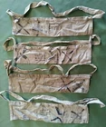 WW2 1940's Bandolier For 303 Repacked 1960's & 1970's 7.62 L2A2 + Broad Arrow