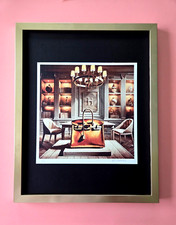 💎ALEXANDER DULAC | HERMES BIRKIN Edizione Stampa Autentica Firmata a Mano di 10 COA