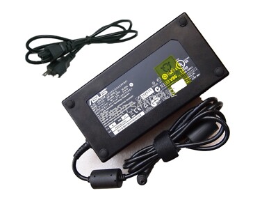New Genuine ASUS AC Adapter ADP-180HB D 19V 9.5A 180W For MSI GT60 GT70 Series