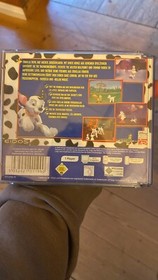 102 Dalmatiner (Sega Dreamcast, DC) (2000) Crystal Dynamics (Disney) Eidos PAL
