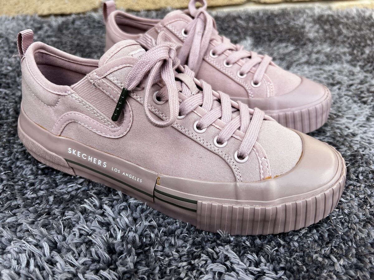 Skechers Womens New Moon Total Eclipse 155388 Pink Casual Skechers Womens New Moon Total Eclipse 155388 Pink Casual