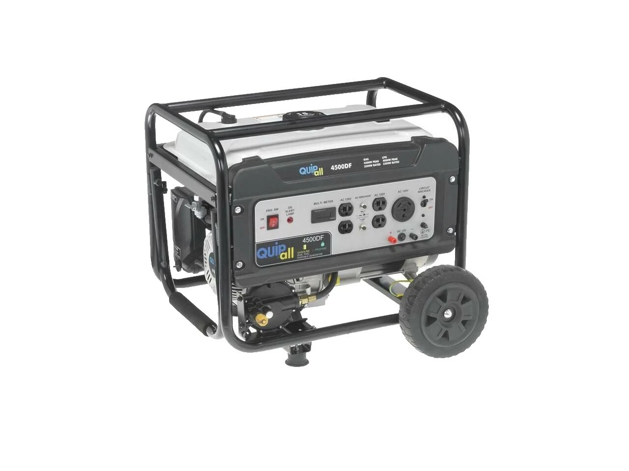 Generadores de gas propano