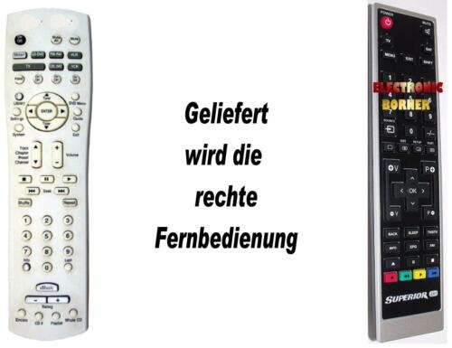 NEUWARE Ersatz Fernbedienung für BOSE Lifestyle 38 48 AV Mediacenter RC38T1-27 - 第 1/4 張圖片