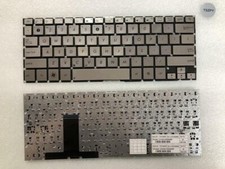 New Keyboard For Asus UX31 UX31A UX31LA UX31E Silver US No Backlit little Enter