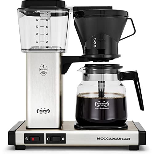 Moccamaster Technivorm KB 741 10 Cup 