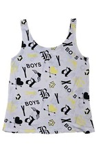 H M DIVIDED Sleeveless Top Size S