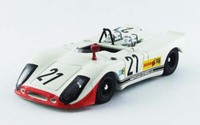 Porsche 908/2 Flunder #21 12Th Interserie Hockenheim 1970 N.Lauda 1:43 Modell