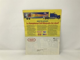 Nintendo Power Flash Puissance French ** Power Glove TETRIS Mag NES Automne 1989