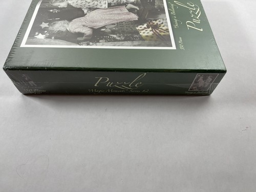 Magic Moments SEEING IS BELIEVING Christmas 550 Pc jigsawPuzzle Keepsake Box NEW - Picture 6 of 7