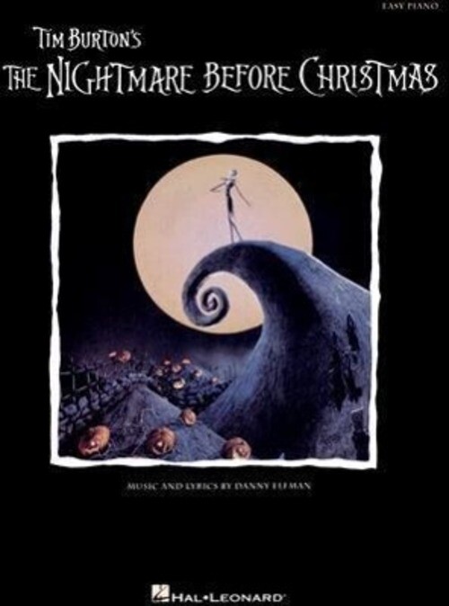 Thumbnail - The Nightmare Before Christmas | Tim Burton | Englisch | Taschenbuch |