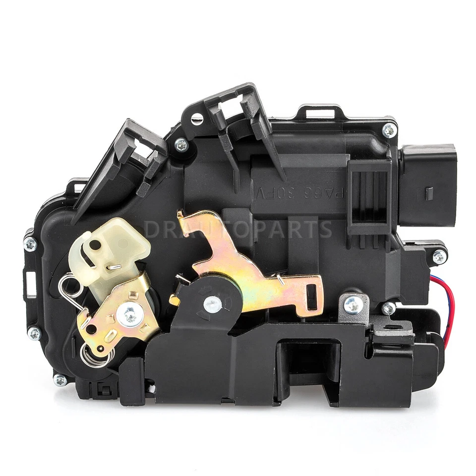 Nuevo actuador de cerradura de puerta delantera izquierda lado conductor 4B1837015G para Audi A4 A6 S4 S6 Foto 4 de 4