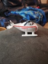 Thomas The Train And Friends Harold The Helicopter Diecast Metal 2012