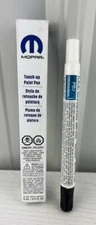 NEW Chrysler Dodge  Ram Jeep  HYDRO Blue (PBJ) MOPAR Touch Up Paint,OEM