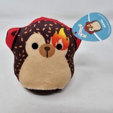 2023 MCDONALD'S SQUISHMALLOWS HANS SQUISHMALLOW PLUSH HAPPY MEAL TOY
