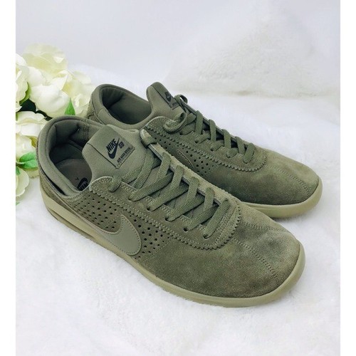 NIKE SB Airmax Bruin Vapor Medium Olive 