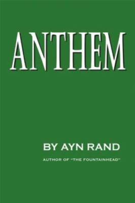 Anthem - Hardcover By Rand, Ayn - GOOD