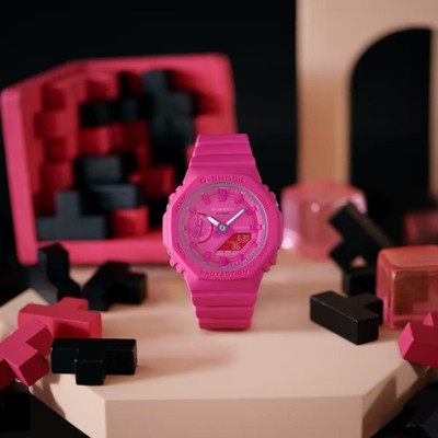 Casio G-Shock Gma-S2100P-4Ajr Y0610 F/S Japan | eBay