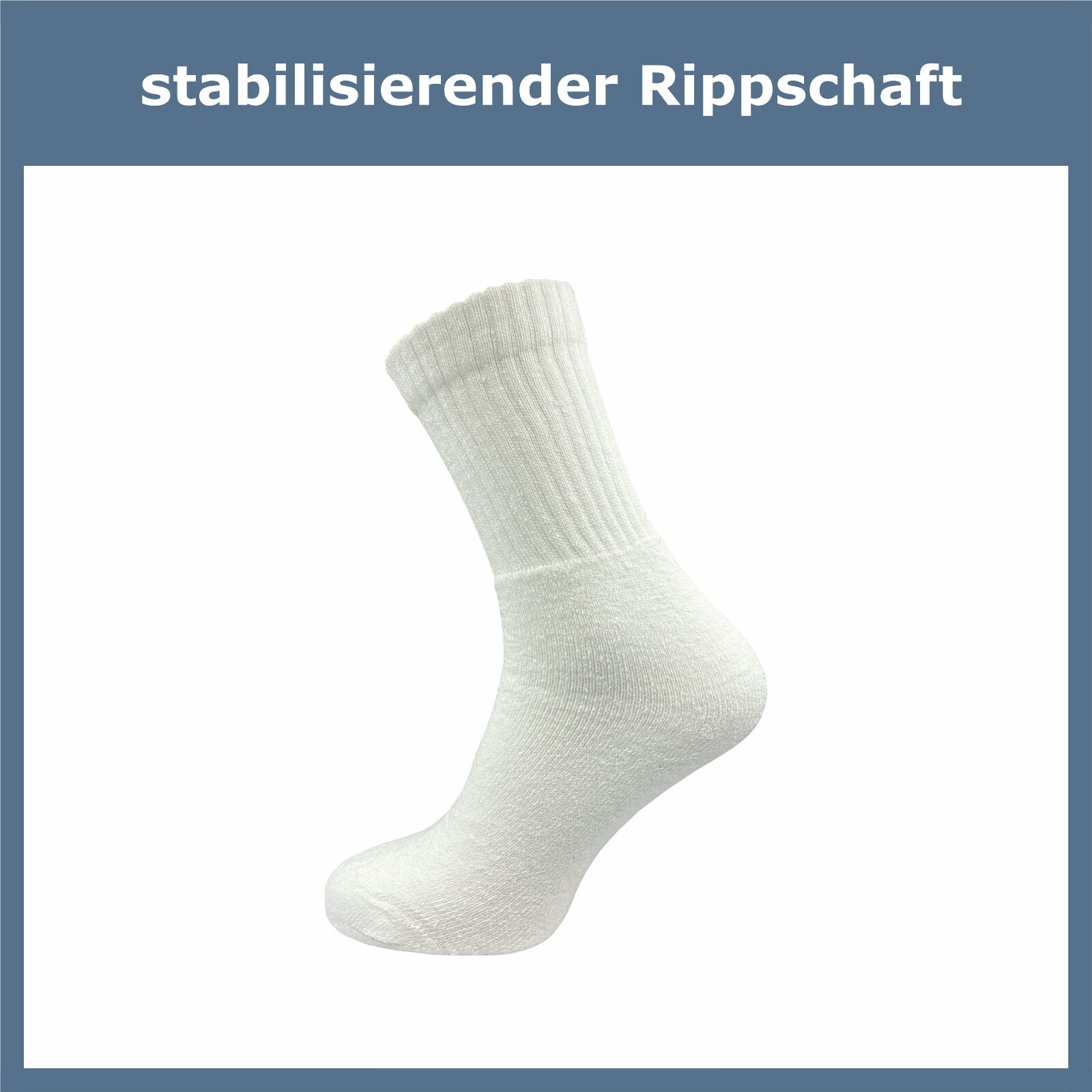 Camano Tennissocken 9er-Pack – Bequeme Baumwollsocken Mit Komfortbund Für Herren & Damen