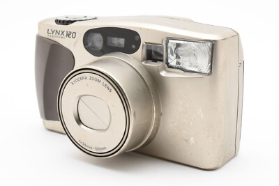 Kyocera Lynx 120 Filmkamera Japan 【Exc-】 4597
