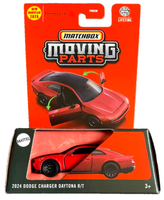 Matchbox 2024 Dodge Charger Daytona R/T Moving Parts 1/50 2025 1:64 Modellauto