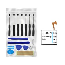 100 New 340mAh Battery Tools F Samsung Galaxy Watch 4 Classic 42mm LTE SM-R885U